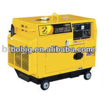 6.7HP, 4-Takt-Diesel-Generator